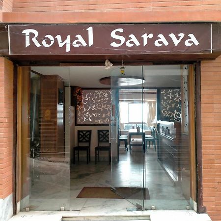 Oyo 12370 Royal Sarava Hotell Darjeeling  Exteriör bild