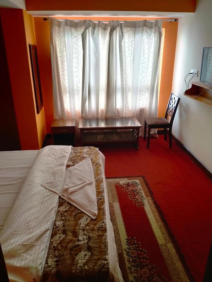 Oyo 12370 Royal Sarava Hotell Darjeeling  Exteriör bild