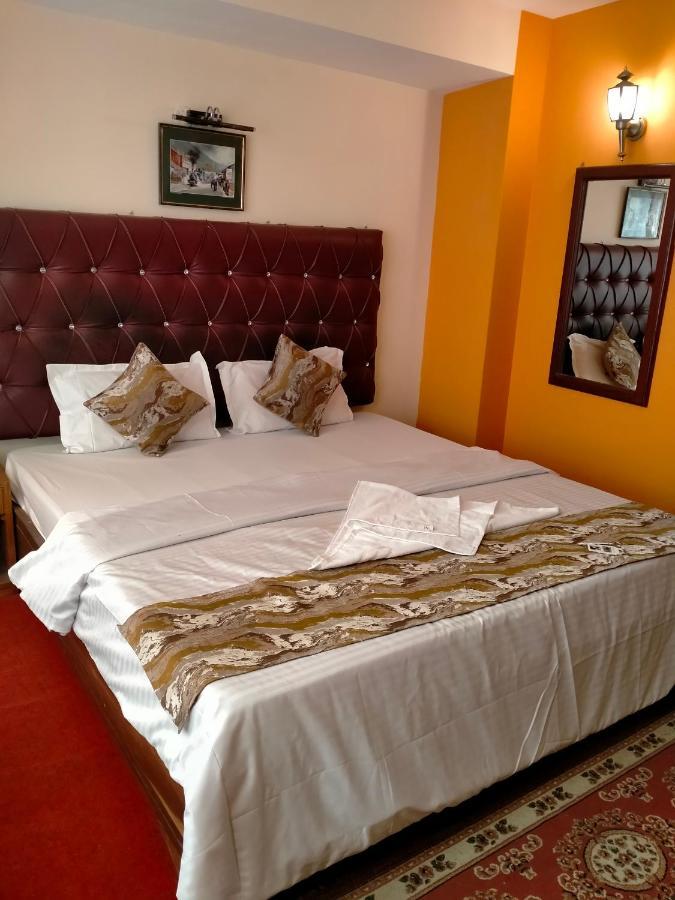 Oyo 12370 Royal Sarava Hotell Darjeeling  Exteriör bild