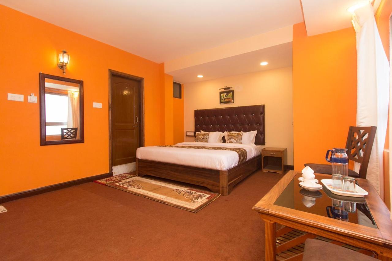 Oyo 12370 Royal Sarava Hotell Darjeeling  Exteriör bild