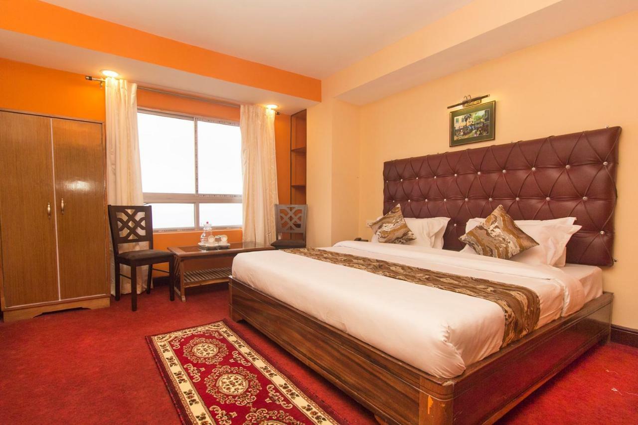 Oyo 12370 Royal Sarava Hotell Darjeeling  Exteriör bild