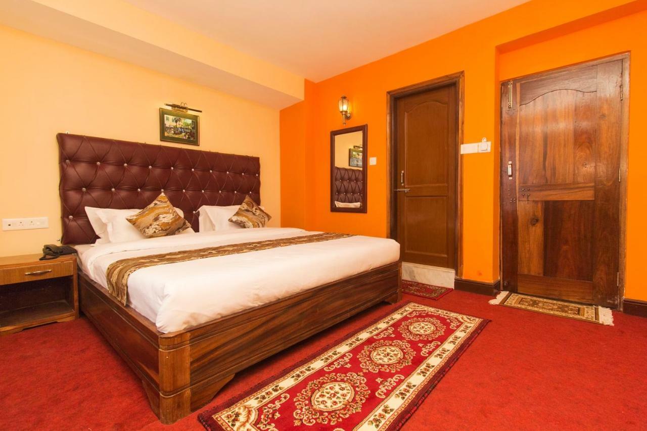 Oyo 12370 Royal Sarava Hotell Darjeeling  Exteriör bild