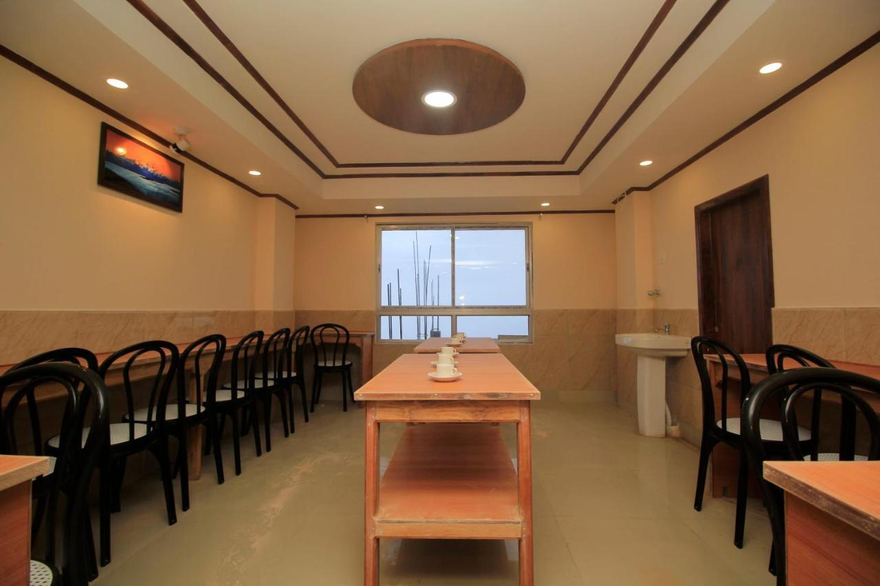 Oyo 12370 Royal Sarava Hotell Darjeeling  Exteriör bild