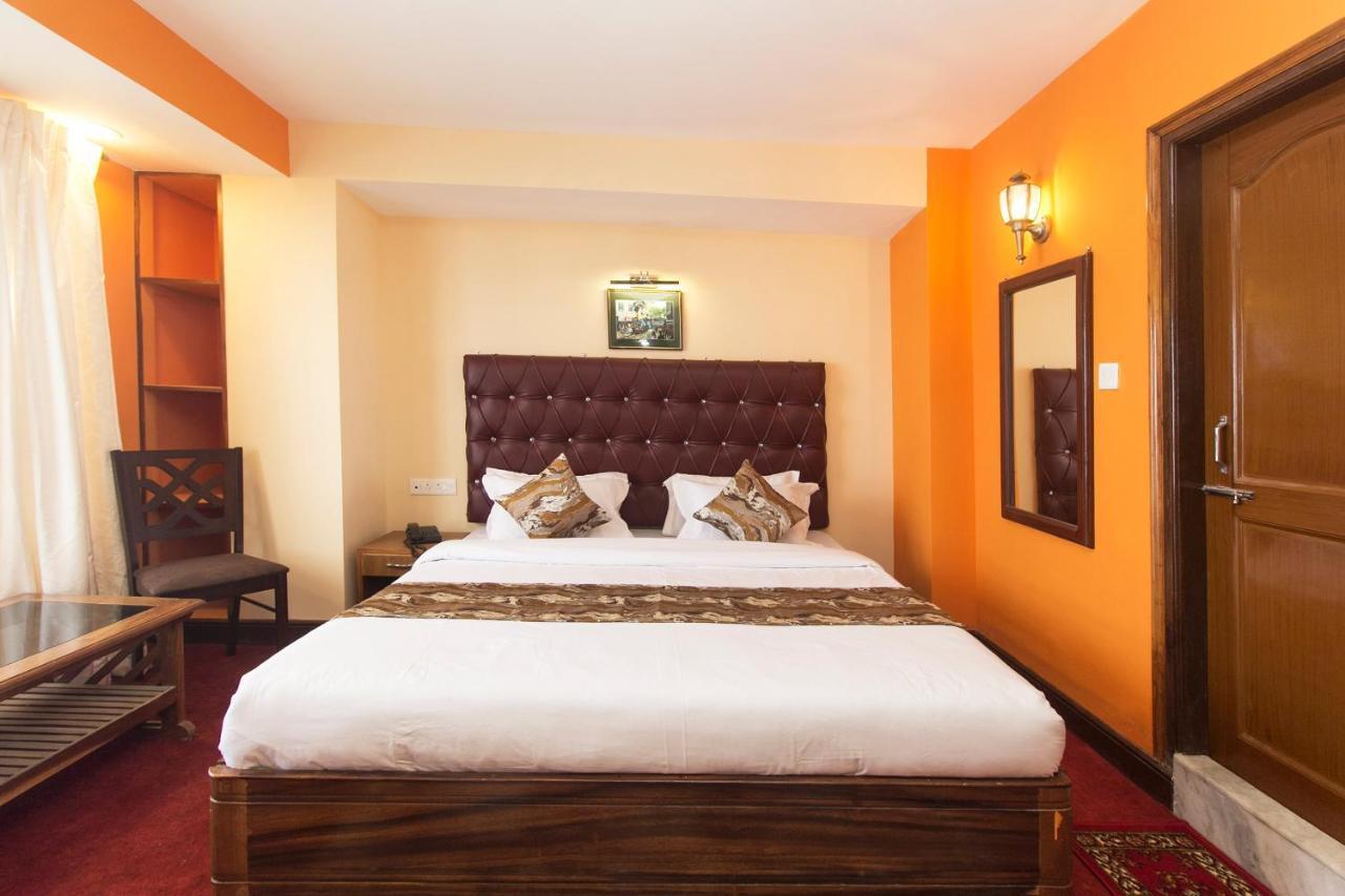 Oyo 12370 Royal Sarava Hotell Darjeeling  Exteriör bild