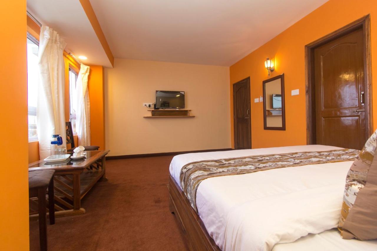 Oyo 12370 Royal Sarava Hotell Darjeeling  Exteriör bild